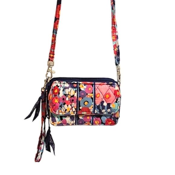 Vera Bradley Impressionista All in One Wristlet, Wallet & Crossbody (NWOT) - Picture 13 of 16